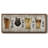 Beer Chart I- Framed Canvas