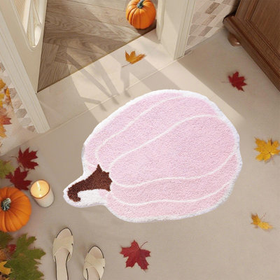 Tapis de salle de bain Pumpkin