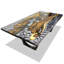 Marpessa Dining Table-801722198