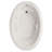 Riley 72'' x 42'' Drop-In Whirlpool Acrylic Bathtub-9229425-88772095