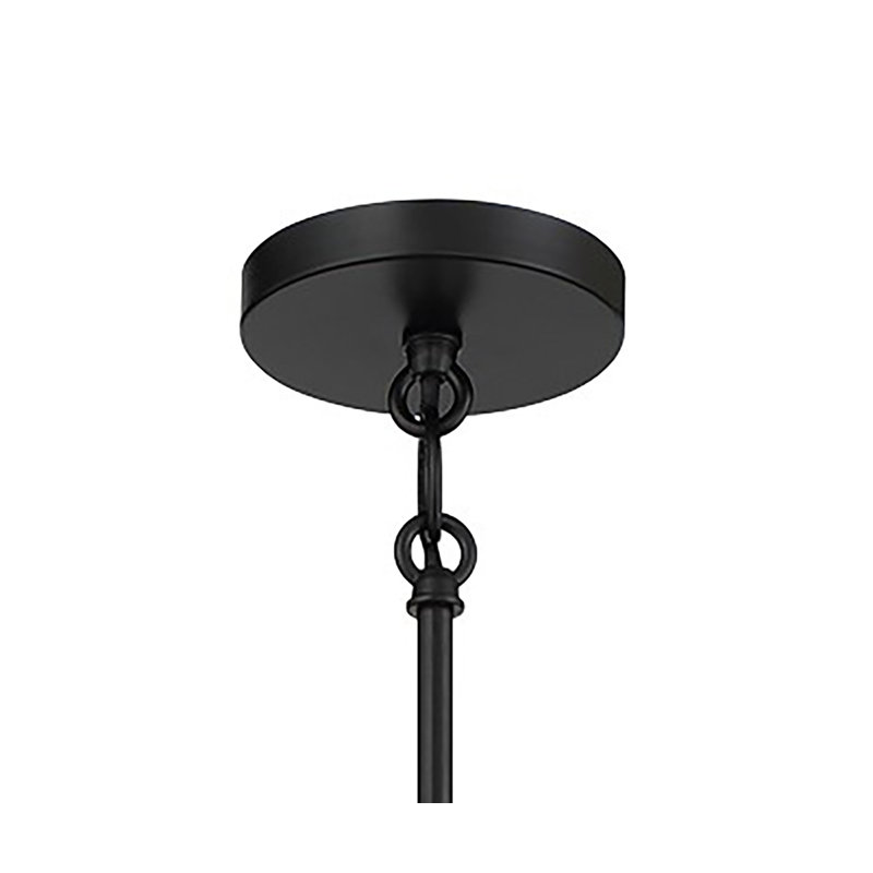 Luminaire suspendu cylindrique à 3 lumières Asfak