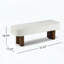 Banc de salle à manger rembourré Karsen-55863077