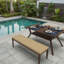 Sunbrella® Bench Cushion-1320298689