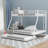 Comptche Kids Bunk Bed with Trundle-1634186294-1634186280
