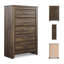 Commode 5 tiroirs Keicha