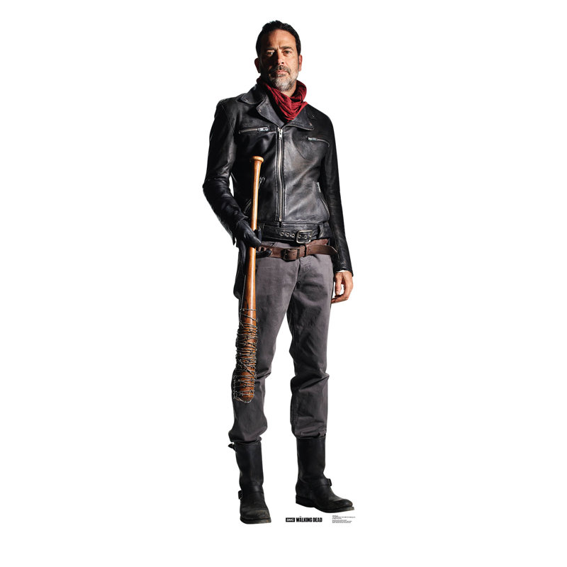 74'' The Walking Dead Cardboard Standup