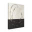Art mural sur toile tendue - Michael Willett «Looped Échantillon I», art mural pour salon, chambre à coucher ou bureau - 14 x 19