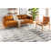 Kenady Hand Knotted Wool Southwestern Indoor Rug