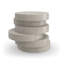 Rona Solid Wood End Table