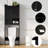 Over The Toilet Storage Cabinet Bathroom Organizer Space-saving Toilet Rack-33724615