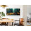 Wrapped Canvas Panoramic Print