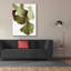 «Ginko Color on White» par Debra Van Swearingen, art mural sur toile-401446152