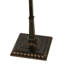 Mission Lamp Base