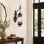 Appliques murales en verre de style gothique rustique-886576832-886576835-886576837