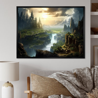 " Fairytale Castle II "