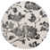 Harvester Hand Tufted Wool Floral Rug