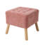 Solid Wood Accent Stool-897896411