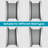 32 in. W x 72 in. H Pivot Swing Semi-Frameless Shower Door with 1/4" Tempered Glass-101122670
