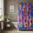 Vivid Bud - Premium Shower Curtain-1660256155