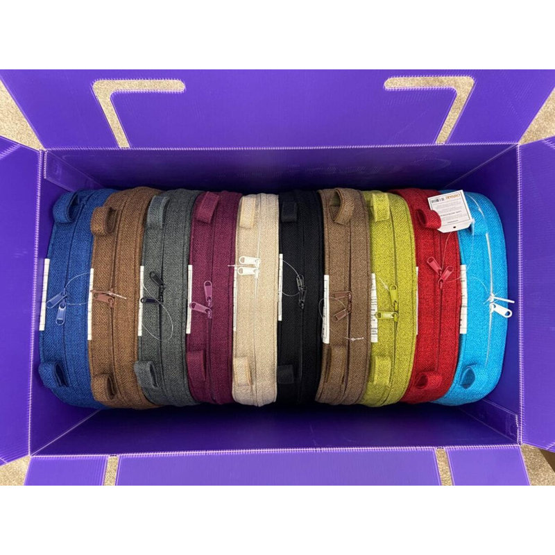 Cushion Keeper Storage Box by Chivari