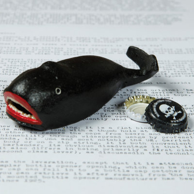 Bennett Bottle Opener