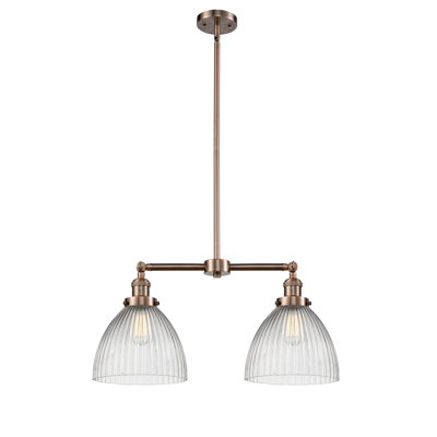 Tallulah 2 - Light Kitchen Island Pendant