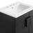 Modway Miles 23'' Free Standing Single Bathroom Vanity with Ceramic Top-92590951