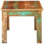 Dedrick Solid Wood Coffee Table