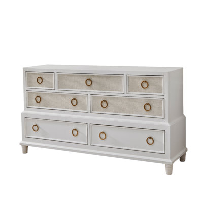 Abramowitz Dresser - White by Red Barrel Studio