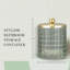Pot en verre Tranlucent Apothecary