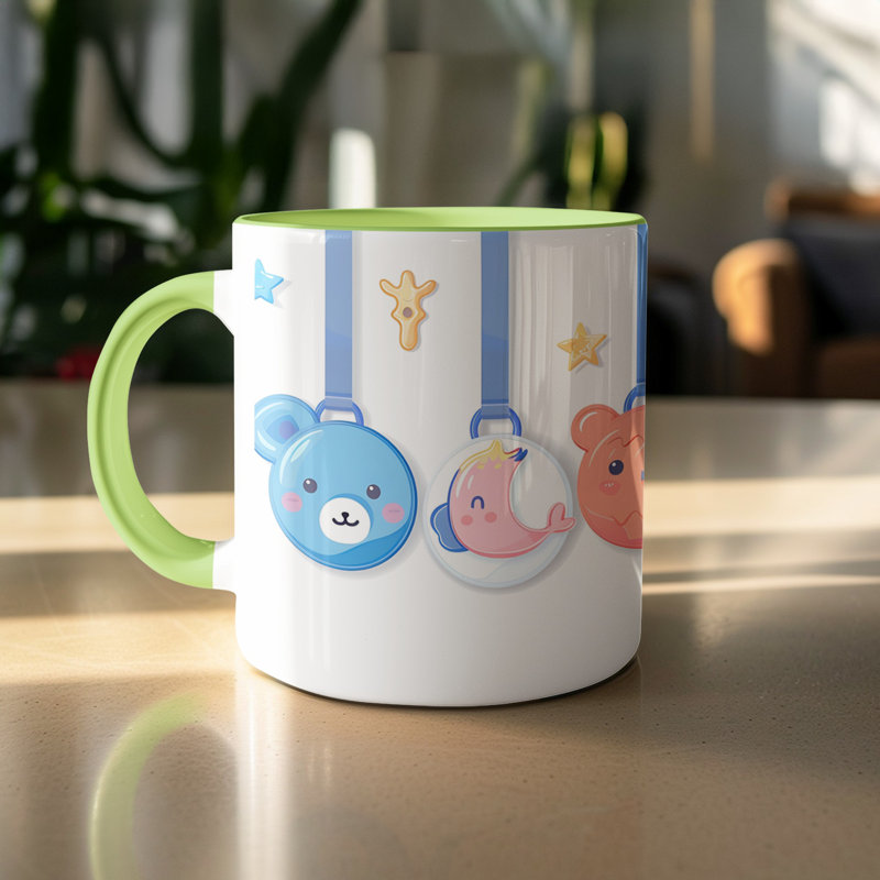 Ceramic Coffee Mug