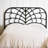 Zumbrota Rattan Headboard with Fountain Design-367663506-309454561
