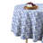 Eckeru Leaves Round Tablecloth-332931515