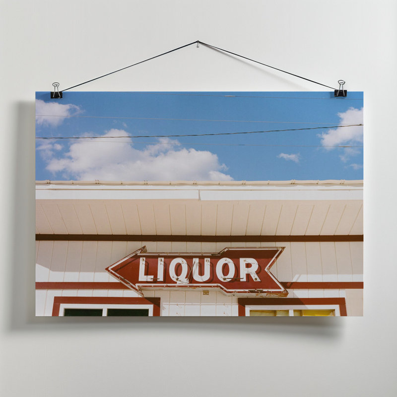 Wrapped Canvas Print, 50.8 cm H x 76.2 cm W
