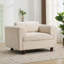 Fauteuil d'appoint moderne surdimensionné et confortable-2111825284