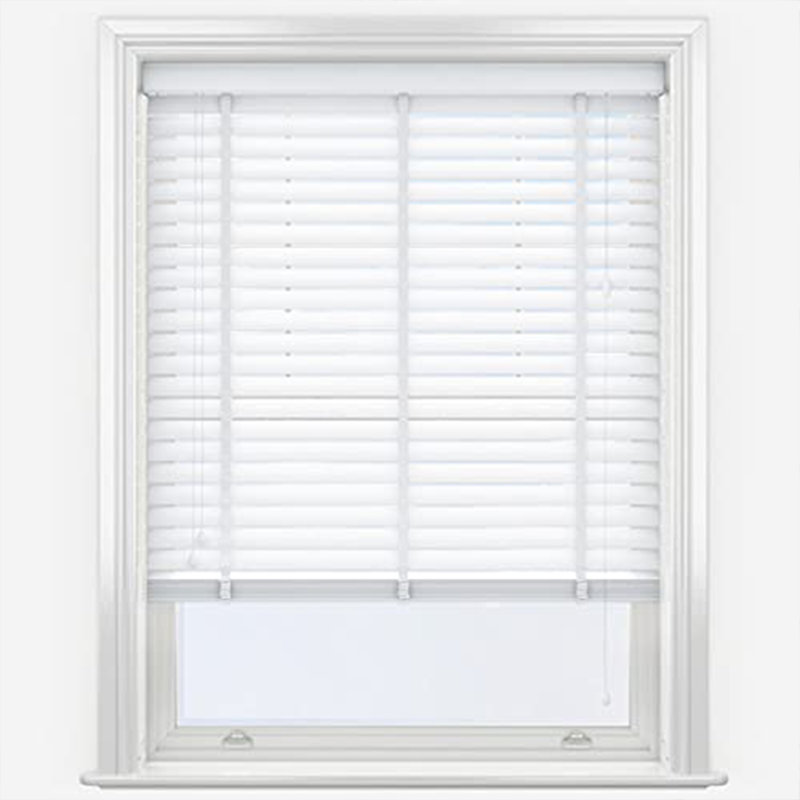 Sheer, 150 cm L x 105 cm W, White