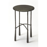 Bastion Industrial Chic Side Table