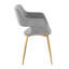 Chaise rembourrée Lake-96382170-96382169