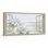 «Window Garden», ensemble de 1 reproduction d'art sur toile