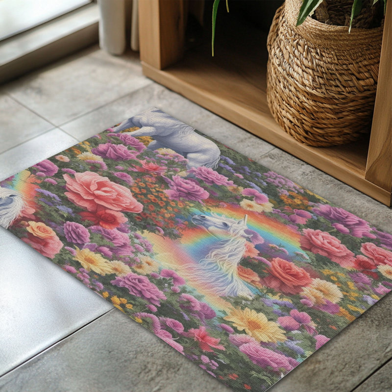 Kemarcus, Rectangle 3' x 5'
