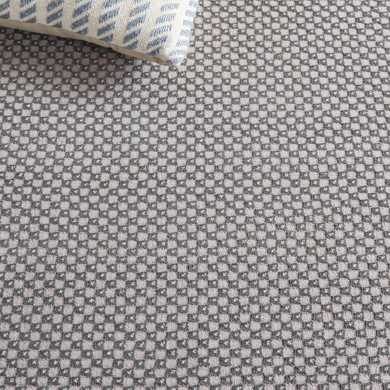 Continental Performance Geometric Rug, Rectangle 5'3'' x 7'6''