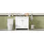 Meuble-lavabo 36 po avec lavabo en céramique-1216553406