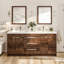Ensemble de meuble-lavabo double 59 po Wauconda-1434395405
