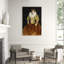 Lady In Waiting Print by Sarah Atkinson-26932342-26932336