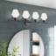 Éclairage pour meuble-lavabo Sullivan Street-853228969-853228970-938112659