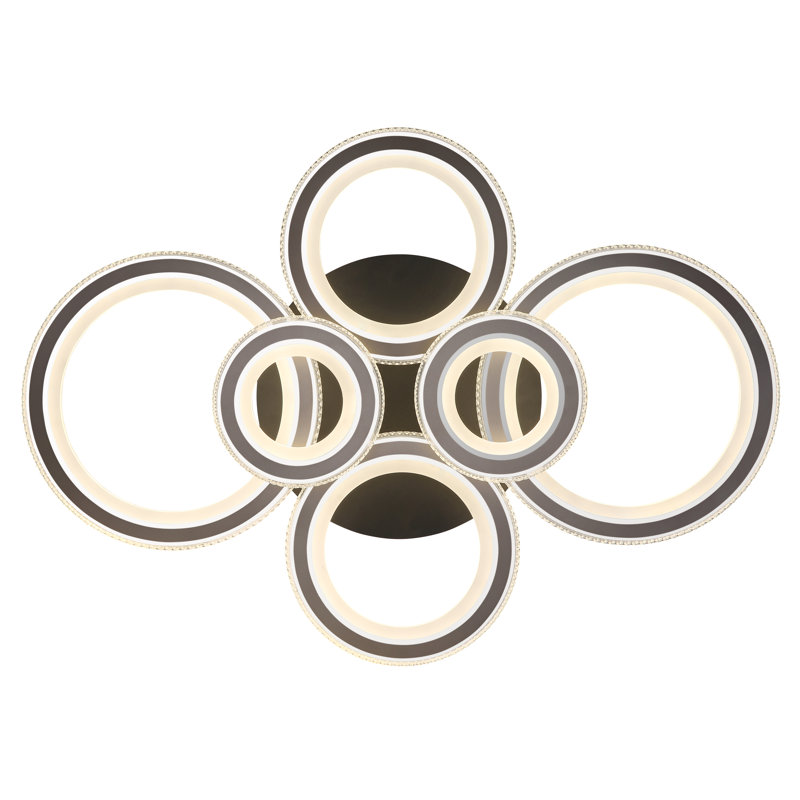 Deadrick LED Flush Mount