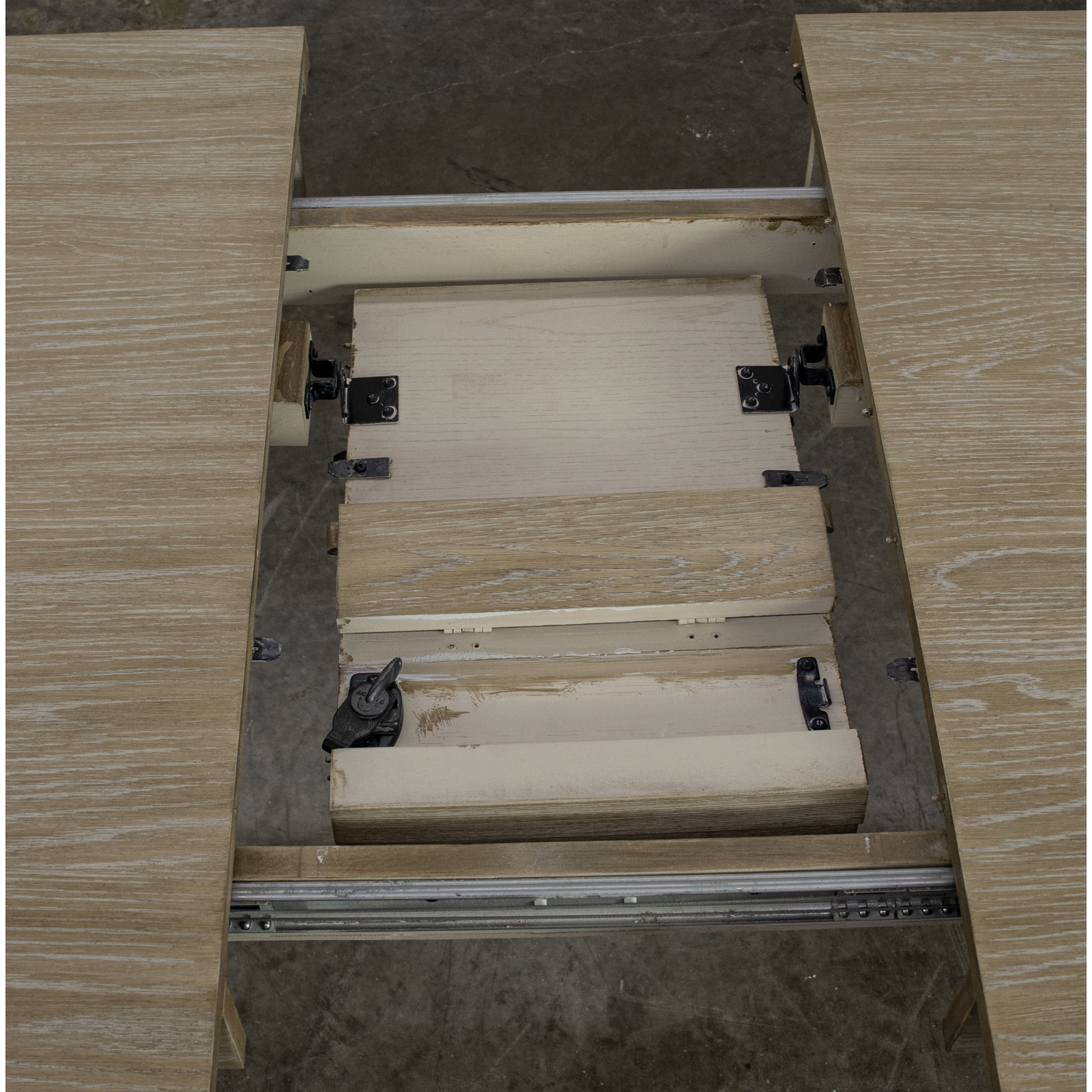 Lana 60'' Dining Table, Natural