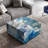 Table basse Subtle Blues
