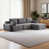 Polyester gris