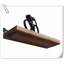 Tablette flottante en bois 5 pièces Fenella